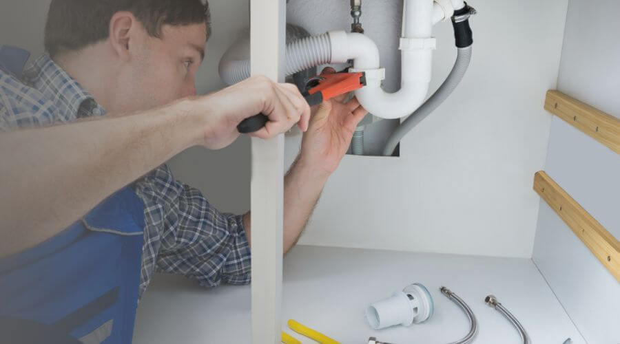 Professional same day plumber in Evans, WA